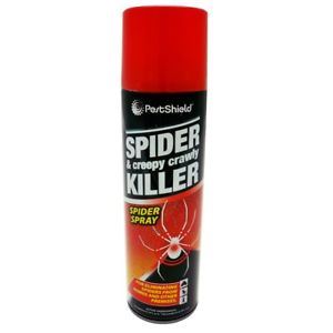 Spider Repellent Spray - PESTSHIELD 200ML PS0071
