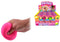 Neon Squishy Stress Ball 6.5cm - Vibrant Stress Relief Toy