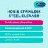 Stainless Steel Cleaner - DR BECKMANN HOB 250ML
