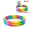 Intex Rainbow Pool - Perfect Summer Fun for Kids TY6192 58439NP