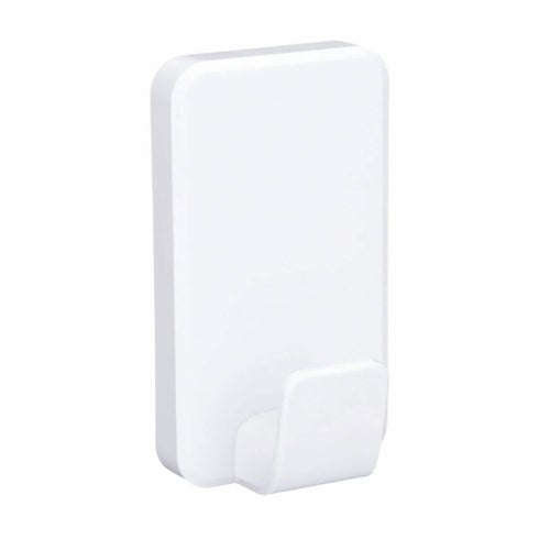 COMMAND 17011UKN X-LARGE WHITE UTILITY HOOK WITH 3 STRIPS. WL4404