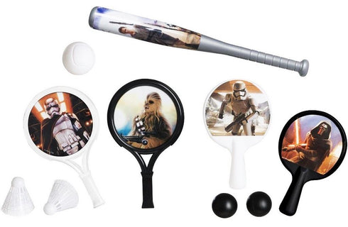 STAR WARS ULTIMATE SPORT SET. 1383427