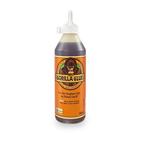 GORILLA GLUE 500ML - Strong Adhesive Bonding for All Surfaces