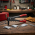 RIVET GUN WITH 60 RIVETS. B3400