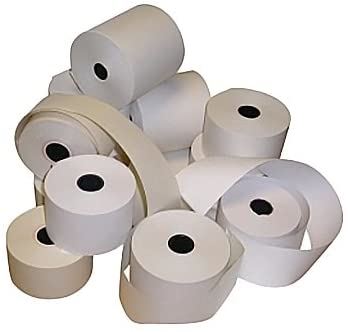 TILL / CASH REGISTER ROLL 20 PER PACK 80 X 80 MM. 8080