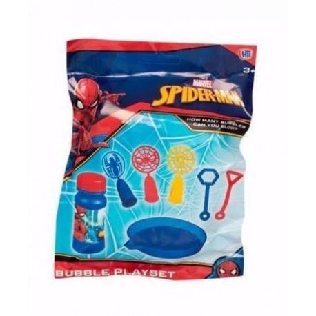 Spiderman Bubble Playset - Endless Fun for Kids | 1383918