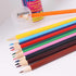 Colour Pencil Set with Sharpener - TALLON Full Size 12 Pack T5024