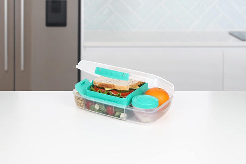 SISTEMA BENTO BOX TO GO 1.76 LITER. 21671-53C