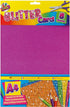 Glitter Card Sheets - ARTBOX A4, 8 Pack TA5294