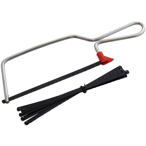 Junior Hacksaw - AMTECH 6' with 6 Blades M1000