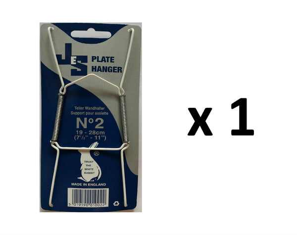 Plate Wall Hanger Medium No. 2 - Display Plates with Ease