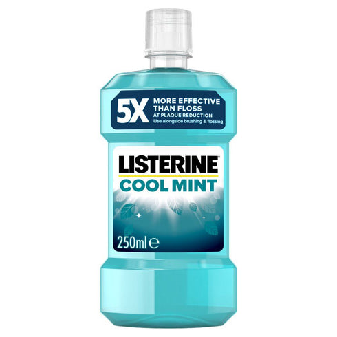 LISTERINE COOL MINT MOUTHWASH 250ML. KD31634