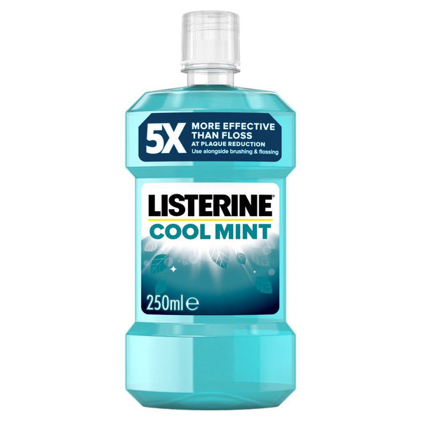 LISTERINE COOL MINT MOUTHWASH 250ML. KD31634