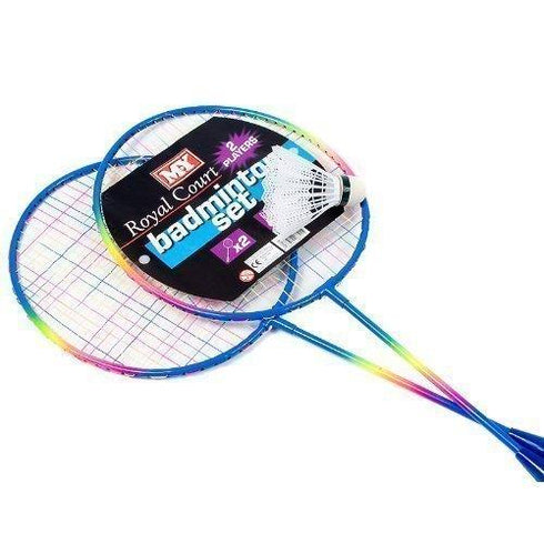 Badminton Set for 2 Players - TY9782 Perfect for Outdoor Fun