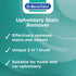 DR BECKMANN UPHOLSTERY STAIN REMOVER WITH BRUSH 400ML. 1460