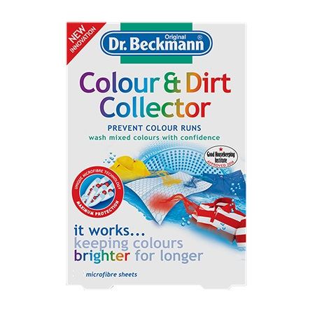 Colour Catcher Sheets - DR BECKMANN COLOUR & DIRT COLLECTOR