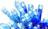 BLUE BATTERY OPERATED 20 LED STRING. BML88840_BLUE