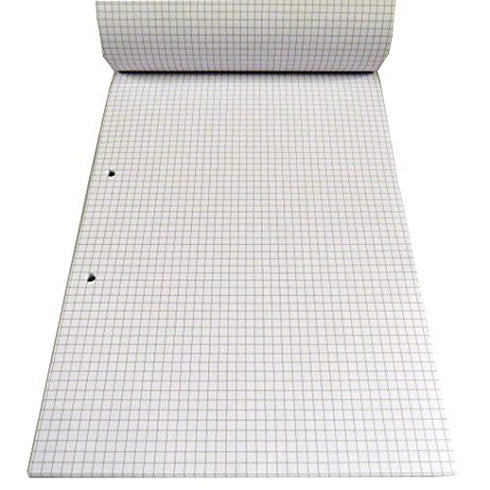 Maths Exercise Pad - A4 Assorted Colours, P1028