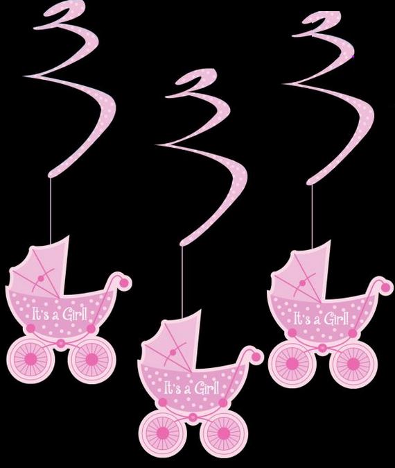 '6PK IT'S A GIRL SWIRLS'||'. '||'DP31043'