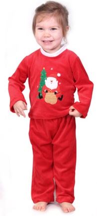 'CHILDREN'S SANTA PYHAMAS FOR AGE 2-3 YEARS'||'. '||'TA9375'