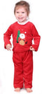 'CHILDREN'S SANTA PYHAMAS FOR AGE 2-3 YEARS'||'. '||'TA9375'