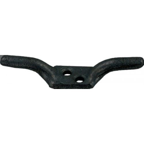 Cleat Hooks Black - FAST PAK VALUE 2266, Durable 1 Pack