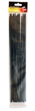 Cable Tie Set - BLACKSPUR 30PC, 15 Inch x 4.8mm - CH109