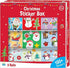 CHRISTMAS STICKER BOOK 600+. XSBX