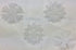4 CHRISTMAS TREE ROOM DECORATIONS FROSTED SNOWFLAKES ORNAMENTS PARTY. PM451916