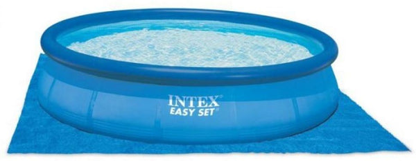 'INTEX POOL GROUND CLOTH 16' X 16''||'. '||'TY6160 28048'