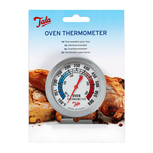 Oven Thermometer - TALA Precision 10A04104 for Accurate Baking