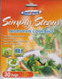 Microwave Steam Bags - Quick & Healthy Cooking Solution