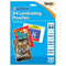 A4 Laminating Pouches - Tiger Stationery 150 Micron 25 Pack
