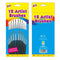 Artist Brush Set - TALLON ARTIST BRUSHES 12/PK T5126