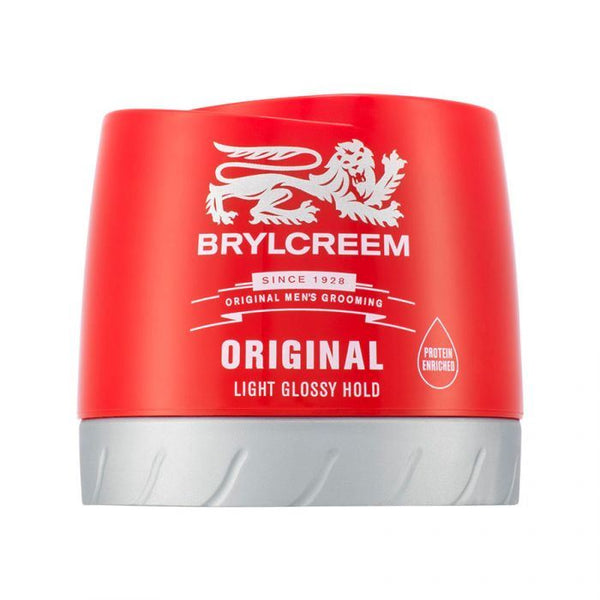 BRYLCREEM ORIGINAL HAIR CREAM 150ML 6/PK. BRY1O