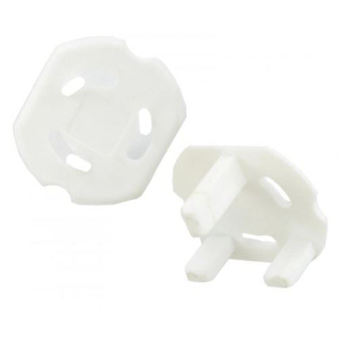 Wall Socket Covers - FAST PAK VALUE 3097 Safety Blanking Plugs