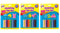 ARTBOX ASSORTED MODELLING CLAY SET 15/PK. TA3100
