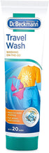 Travel Wash Liquid for Easy Laundry on the Go - Dr. Beckmann