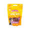 PURE BREED DRY CHICKEN FLAVOUR TREAT BITES 100GM. OL323890