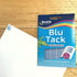 Blu Tack Adhesive Squares - Secure Hold for Home & Office