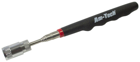 LED Pick Up Tool - AM-TECH Telescopic S2200 with Light