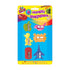 Novelty Pencil Sharpeners - 6 Party Fun Pack, Item 1078