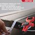 DEKTON 2 IN 1 FIBBREGLASS SURVEYOR TAPE WITH HOLDER 30MTR. DT55204
