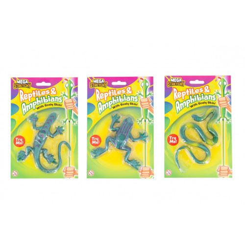 Stretchy Toy Animals TY7008 - Fun & Durable Playtime Companions