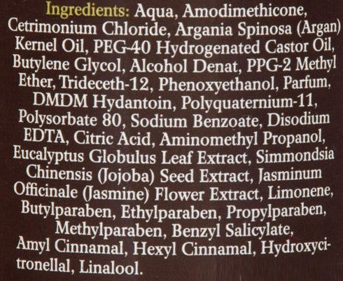 ARGAN OIL HEAT DEFENCE LEAVE IN SPRAY WITH MOROCCAN OIL 150ML. XP40198