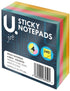 Sticky Notes Pack P2370 - Convenient 4 Pack for Organizing