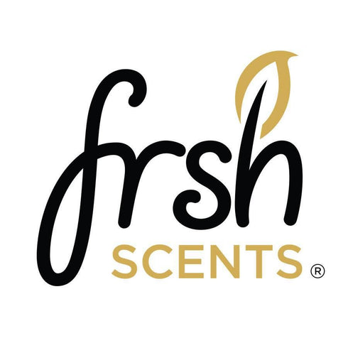 Luxury Car Air Freshener - Black Cherry FRSH SCENTS FR1386