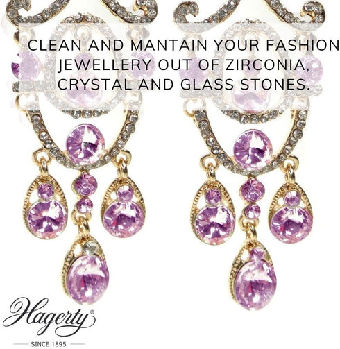 Jewelry Cleaner Solution - HAGERTY FASHION JEWEL CLEAN 170ML