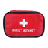 45 PIECE MILESTONE EMERGENCY TRAVEL FIRST AID KIT IN CARRY BAG. BML96940