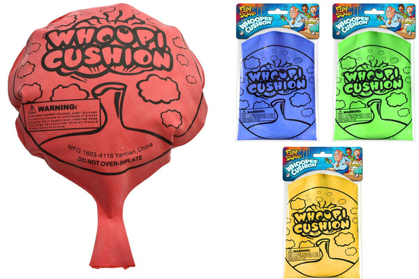 Whoopee Cushion Prank - THE FUN SQUAD 8 INCH TY9973